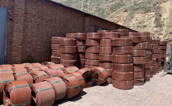 RPE果洛穿线管的6个施工注意事项