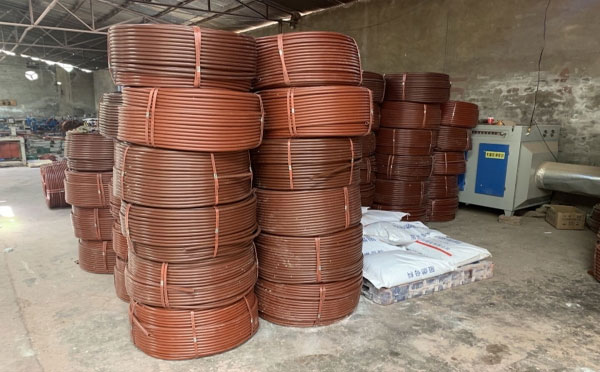 阻燃果洛穿线管安装的注意事项