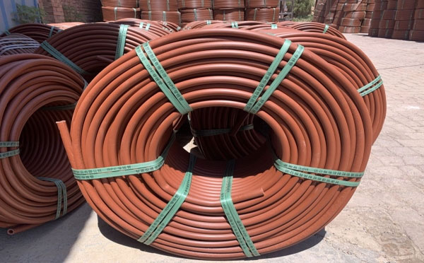 rpe果洛穿线管的生产的方法是什么