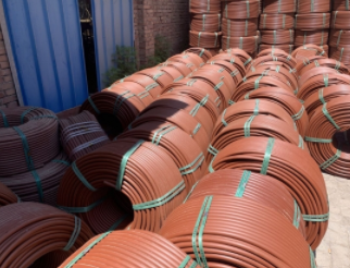 选择果洛穿线管的方法