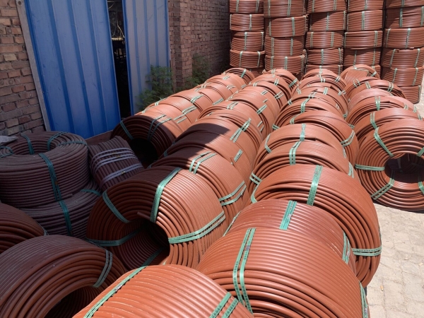 如何选择一条合适耐用的果洛穿线管