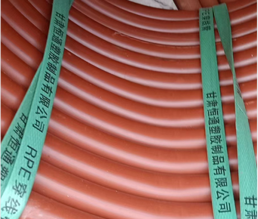 RPE阻燃果洛穿线管安装施工中会出现哪些现象 RPE阻燃果洛穿线管安装施工中会出现哪些现象