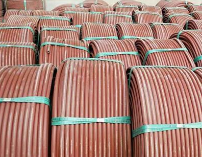 果洛穿线管的发展以及应用